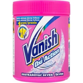 Vanish Oxi Action stain remover powder 500 g