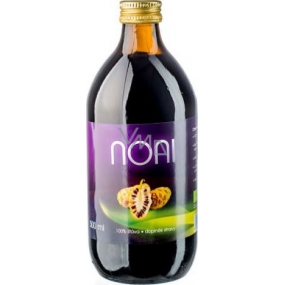 Allnature Noni Bio Premium 100% fruit juice 500 ml