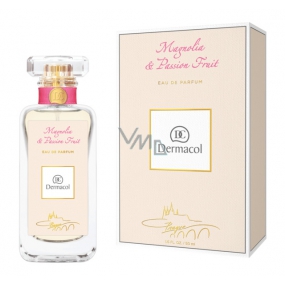 Dermacol Magnolia and Passion Fruit perfumed water for women 50 ml