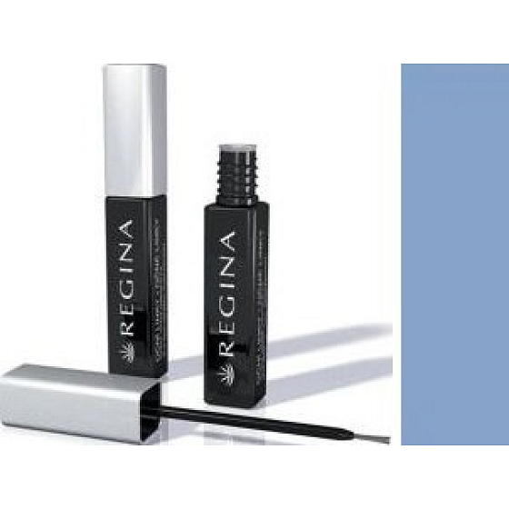Regina Eyeliner with brush blue 5 ml