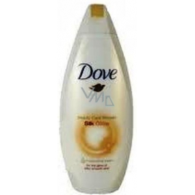 Dove Silk Fine bath foam 500 ml