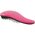 Paves Detangler Brush Brush for easy combing of hair pink 18.5 cm