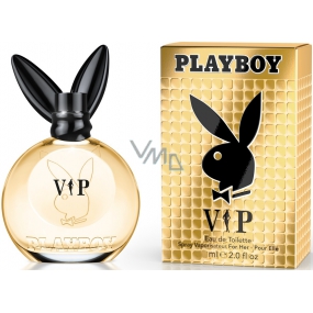 Playboy Vip for Her eau de toilette 40 ml