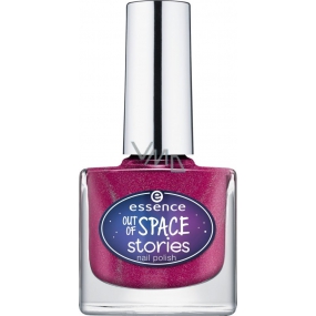 Essence Out of Space Stories nail polish 04 Beam Me Up! 9 ml