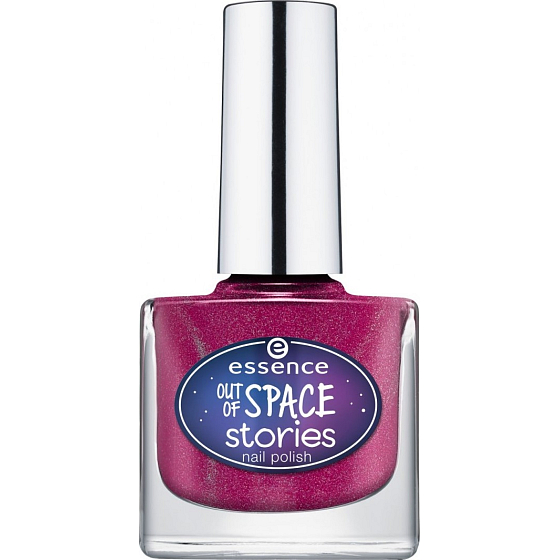 Essence Out of Space Stories nail polish 04 Beam Me Up! 9 ml