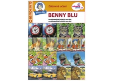 Ditipo Benny Blu Pexeso 297 x 222 mm