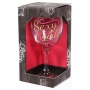 Albi My Bar Wine glass glitter Sexy girl 220 ml