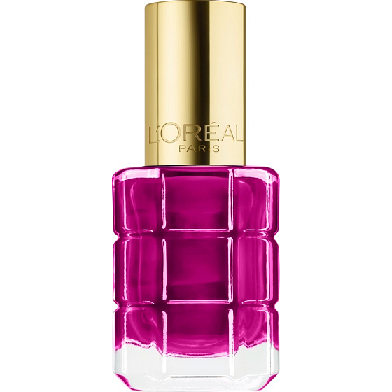 Loreal Paris Color Riche Le Vernis AL Huile nail polish 330 Fuchsia Palace 13.5 ml