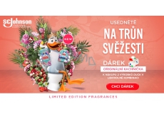 DÁREK kačenka Duck, různé motivy