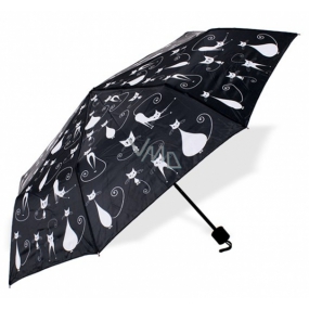 Albi Original Folding Umbrella Premium Cats 24 x 4 cm