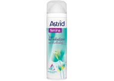 Astrid Femina Jemný gel na holení pro citlivou pokožku 200 ml