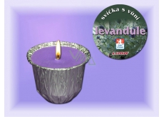 Lima Ozona Lavender scented candle 115 g
