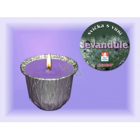 Lima Ozona Lavender Scented Candle 115 g