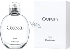 Calvin Klein Obsessed for Men toaletní voda 125 ml
