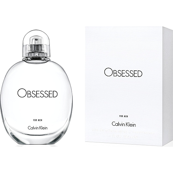 Calvin Klein Obsessed for Men Eau de Toilette 125 ml