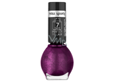 Miss Sporty Lasting Color Permanent Nail Polish 568 7 ml