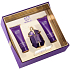 Thierry Mugler Alien eau de parfum refillable bottle for women 30 ml + body lotion 50 ml + shower gel 50 ml, gift set