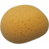 Elina Wellness bath sponge 13 x 11 x 7 cm