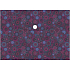 Albi Document case Floral wallpaper A4 - 210 x 297 mm