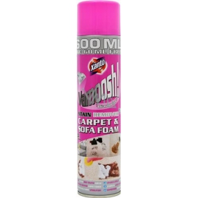 Xanto Vamoosh! Diamond foam stain remover for carpets and upholstery 600 ml