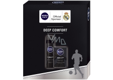 Nivea cassette Men Deep a / s 100ml + Foam hol 200ml 6247