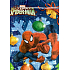 Ditipo Gift paper bag 26.4 x 12 x 32.4 cm Disney Ultimate Spiderman