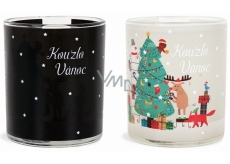 Albi Changing Glass Mug Charm Christmas 310 ml