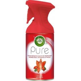 Air Wick Pure Smooth Lily - Fine lily air freshener spray 250 ml