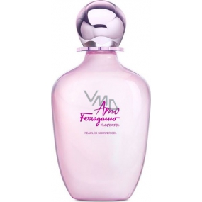 Salvatore Ferragamo Amo Ferragamo Flowerful shower gel for women 200 ml