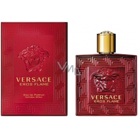 Versace Eros Flame perfumed water for men 50 ml