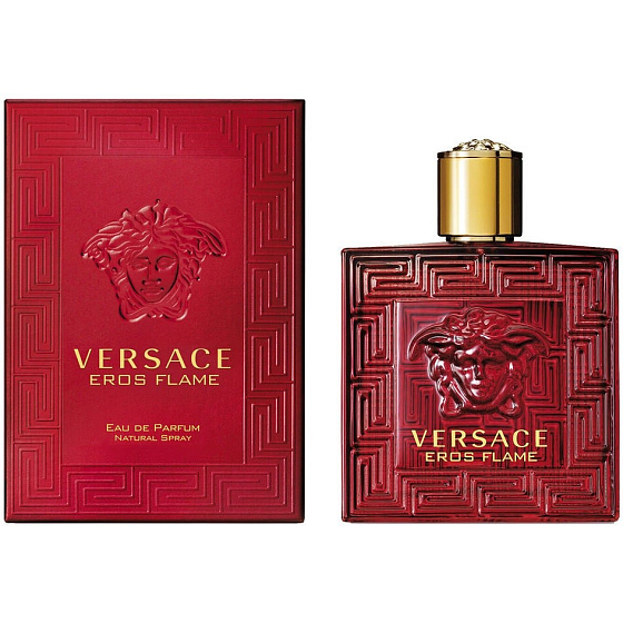 Versace Eros Flame Eau de Parfum for Men 50 ml