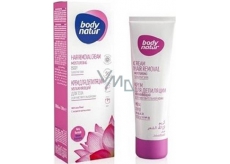 Body Natur Lotus flower depilatory body cream 100 ml