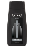 Str8 Rise shower gel for men 250 ml