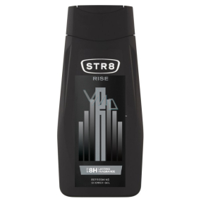 Str8 Rise shower gel for men 250 ml