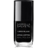 Gabriella Salvete Longlasting Enamel long-lasting nail polish with high gloss 01 Deep Black 11 ml