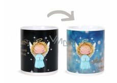 Albi Changing mug Angel 310 ml
