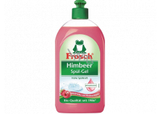 Frosch Eko Raspberry dishwashing liquid 500 ml