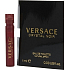Versace Crystal Noir eau de toilette for women 1 ml with spray, vial