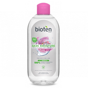 Bioten Skin Moisture micellar water for dry and sensitive skin 400 ml