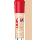 Rimmel London Lasting Finish 25H make-up 001 Pearl 30 ml