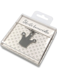 Nekupto Gift Keychain for Luck Great Friend 4 cm