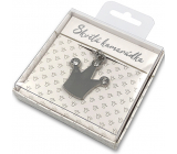 Nekupto Gift Keychain for Luck Great Friend 4 cm