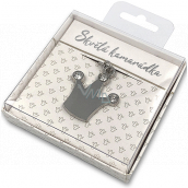 Nekupto Gift Keychain for Luck Great Friend 4 cm