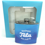 Albi Placatka The best dad in the world 175 ml