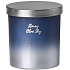 Emocio Starry Blue Sky - Starry Blue Sky scented candle glass with tin lid 80 x 90 mm