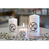 Lima Horoscope Sagittarius candle cylinder 60 x 120 mm 1 piece