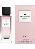 Tom Tailor Pure for Her Eau de Toilette for Women 50 ml