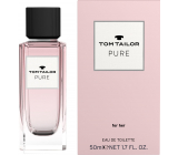 Tom Tailor Pure for Her Eau de Toilette for Women 50 ml