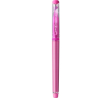 Uni Mitsubishi Rubber pen with cap UF-222-07 pink 0.7 mm