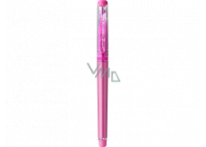 Uni Mitsubishi Rubber pen with cap UF-222-07 pink 0.7 mm